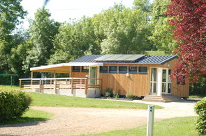 CAMPING BLOC SANITAIRES