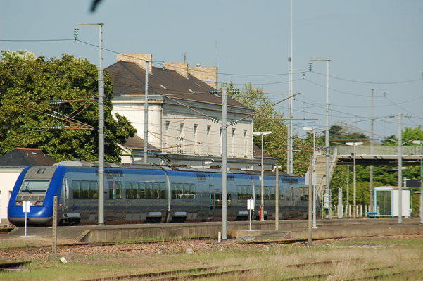GARE TGV