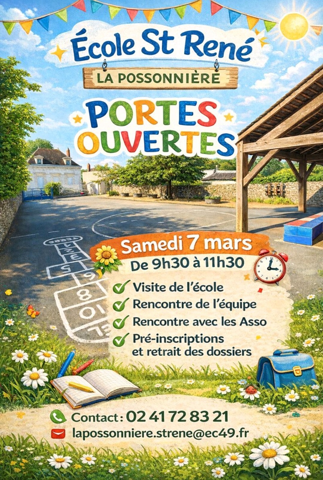 2026 Portes ouvertes St René 2