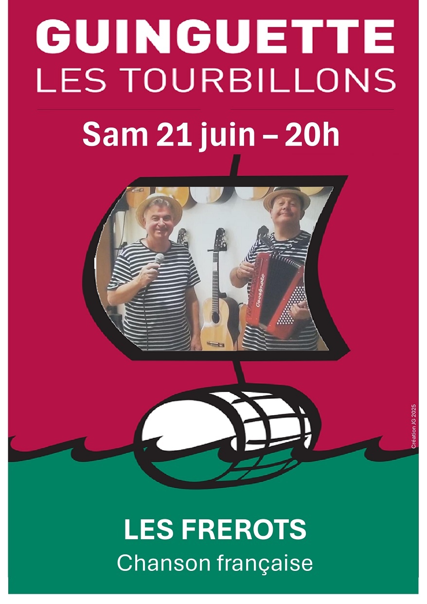 3 LES FREROTS