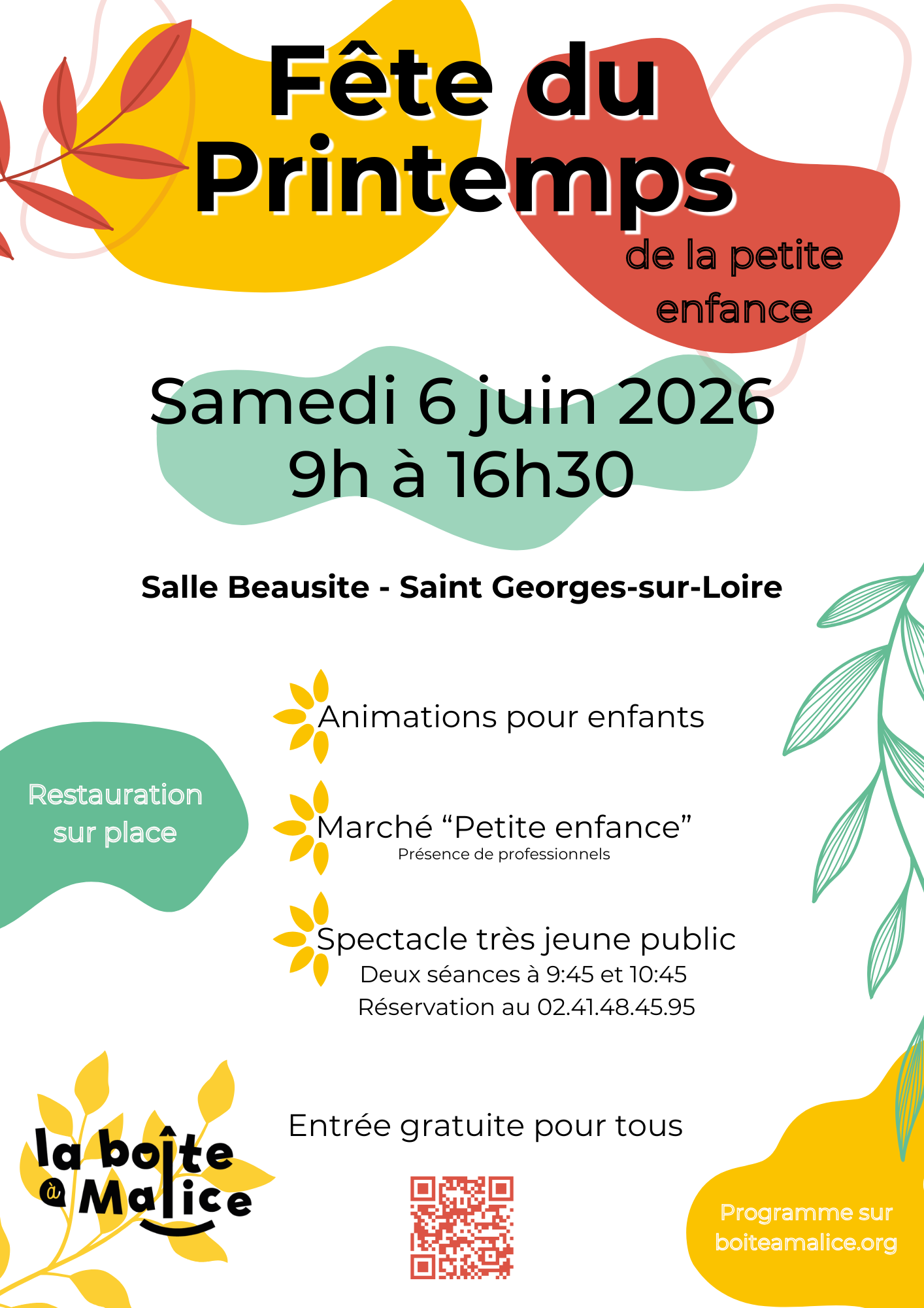 Affiche 2026 FDP-BAM