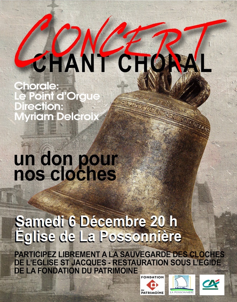 affiche cloche 3