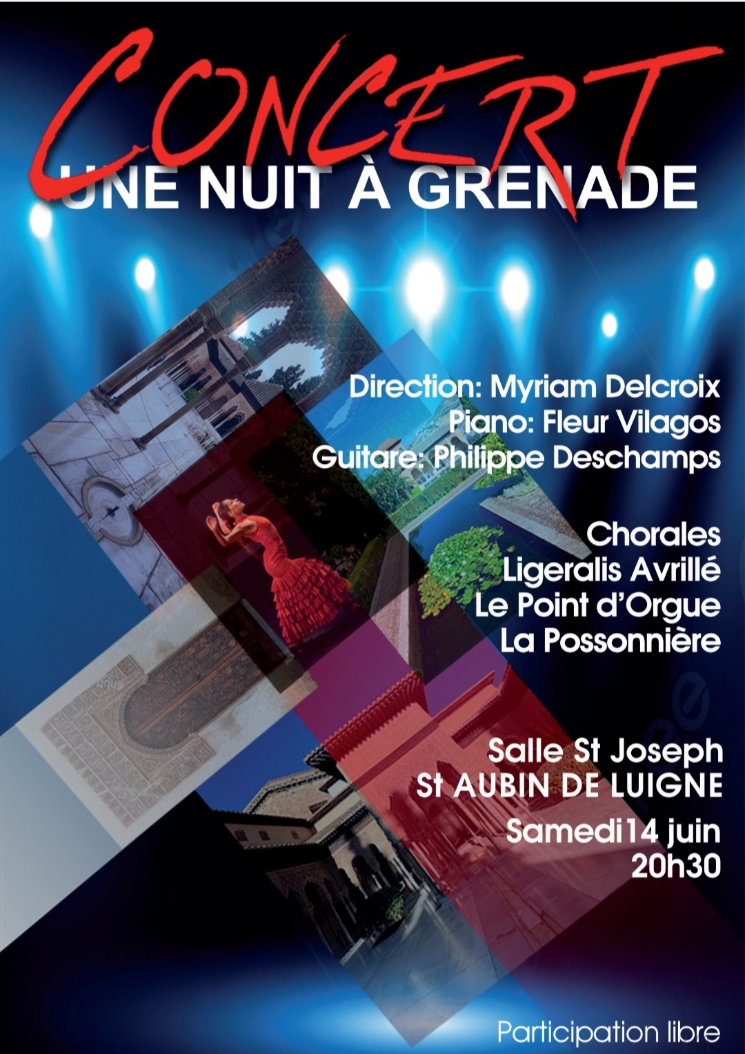 affiche concert juin 2025