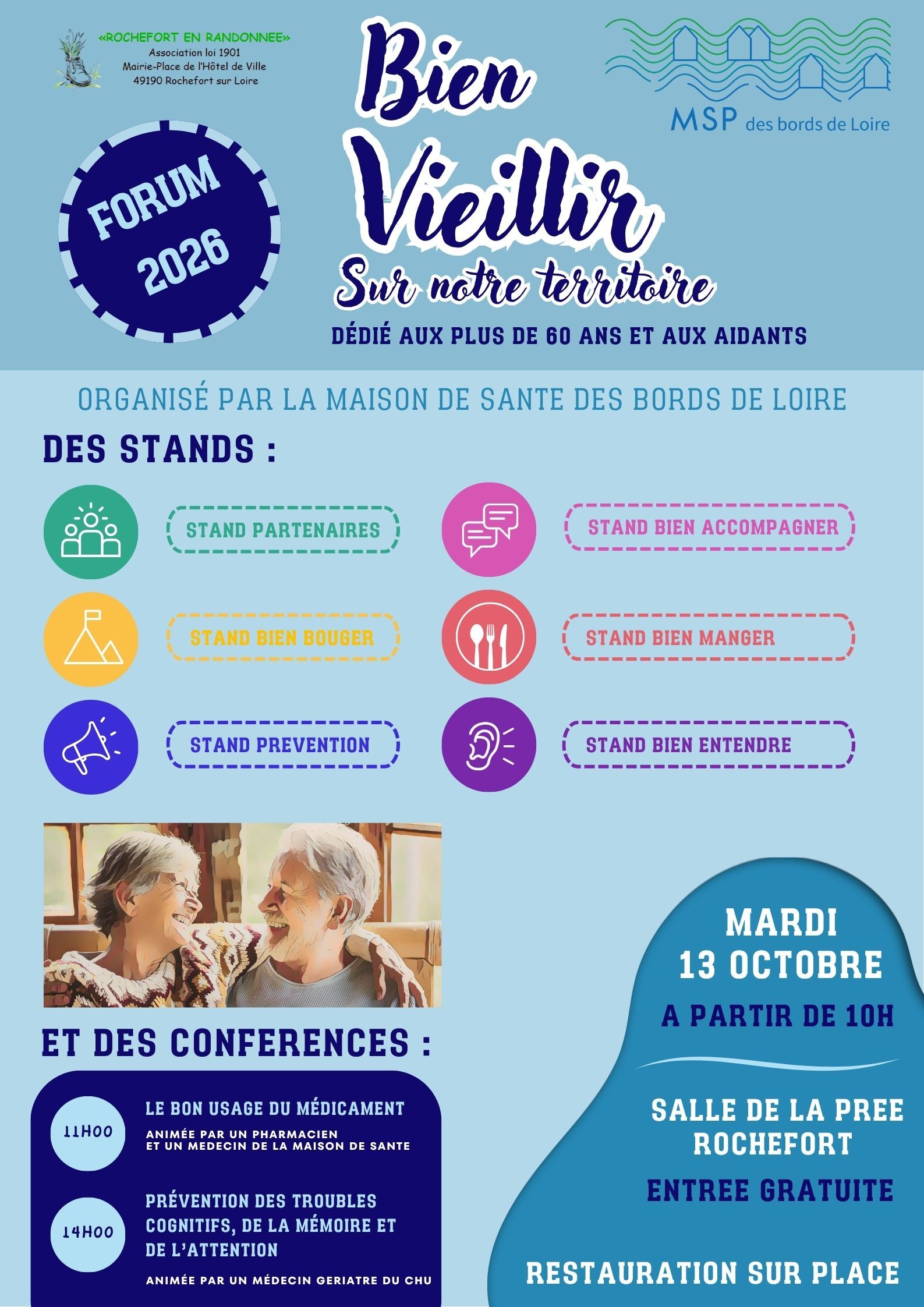 AFFICHE FORUM BIEN VIEILLIR (1)