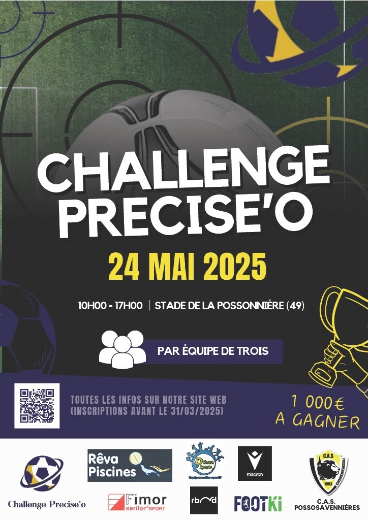 challenge préciseo