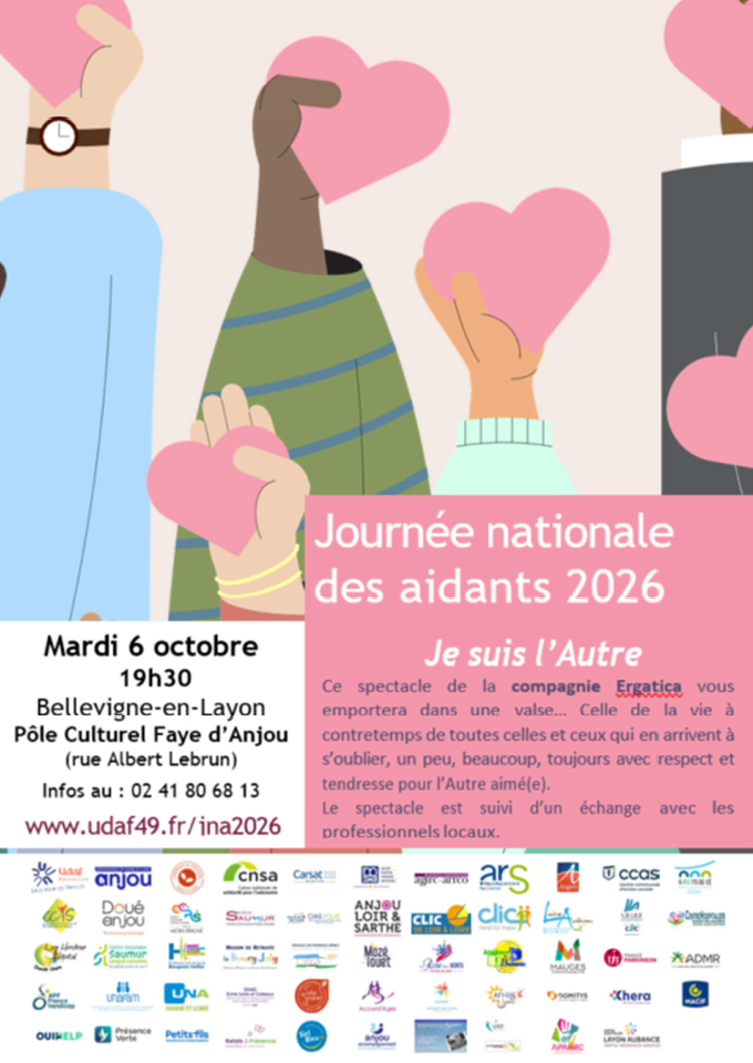 CLIC - Journee nationale des aidants