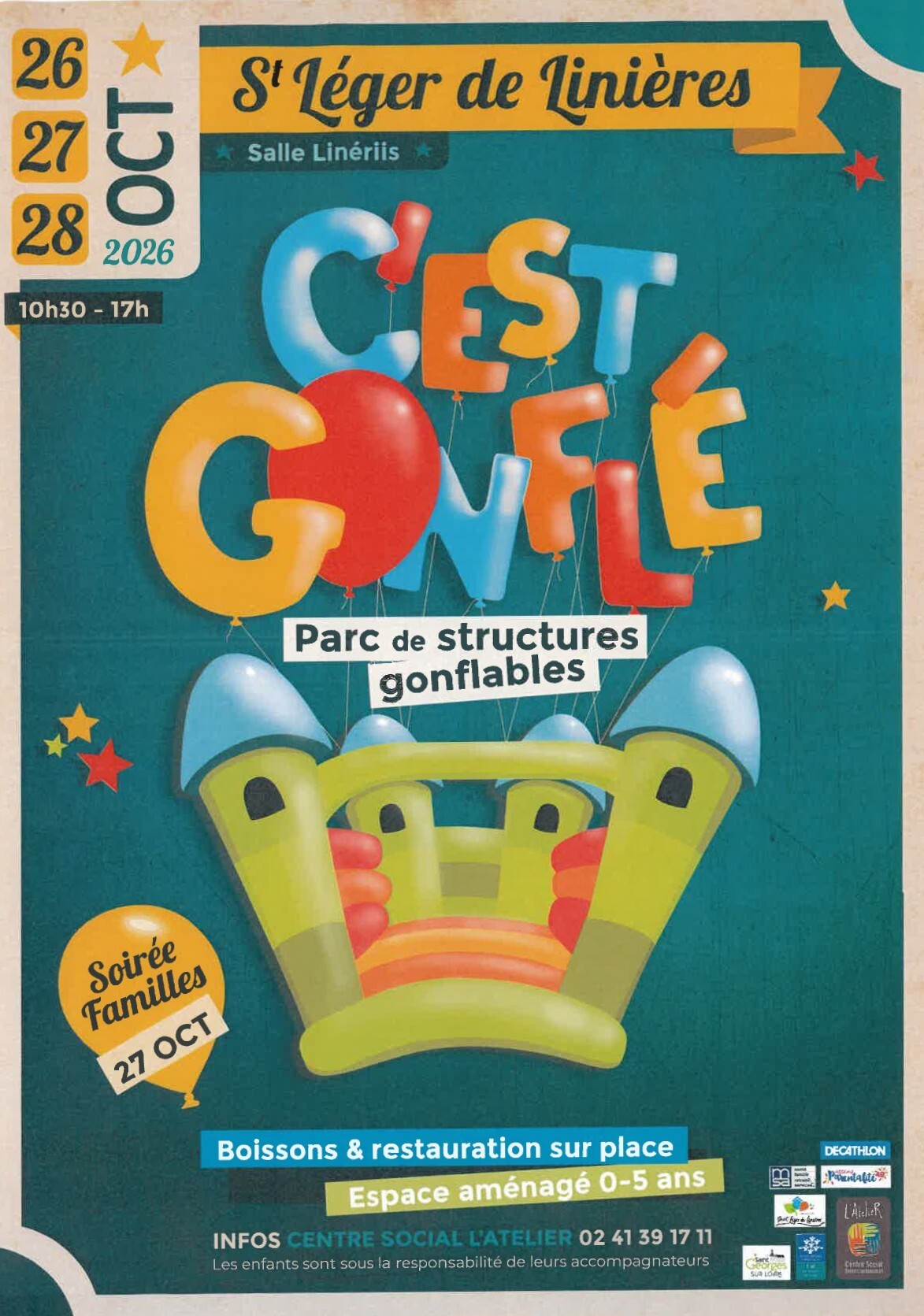 CSI C EST GONFLE