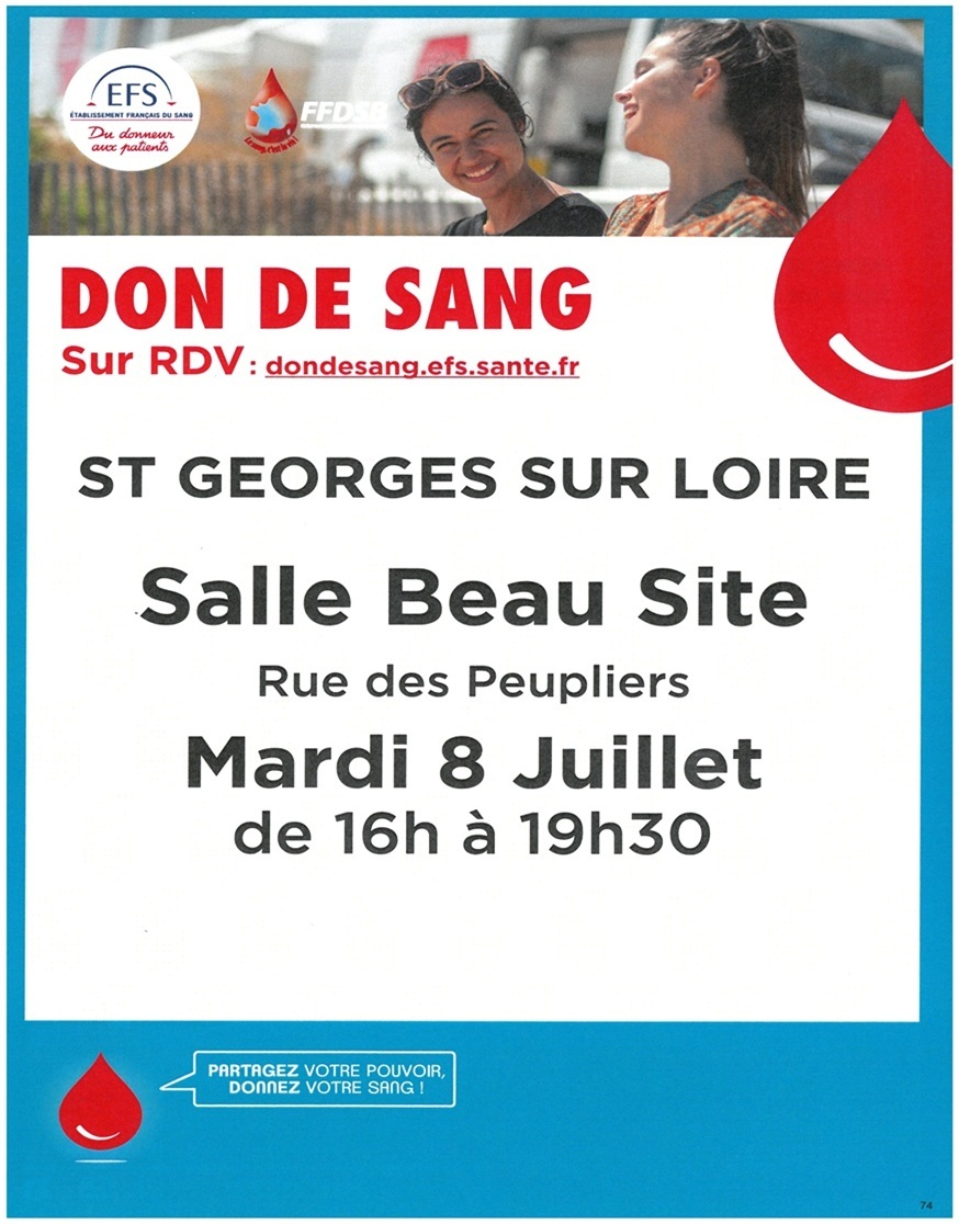 Don du sang 08-07-25