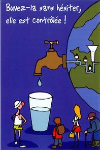 EAU POTABLE