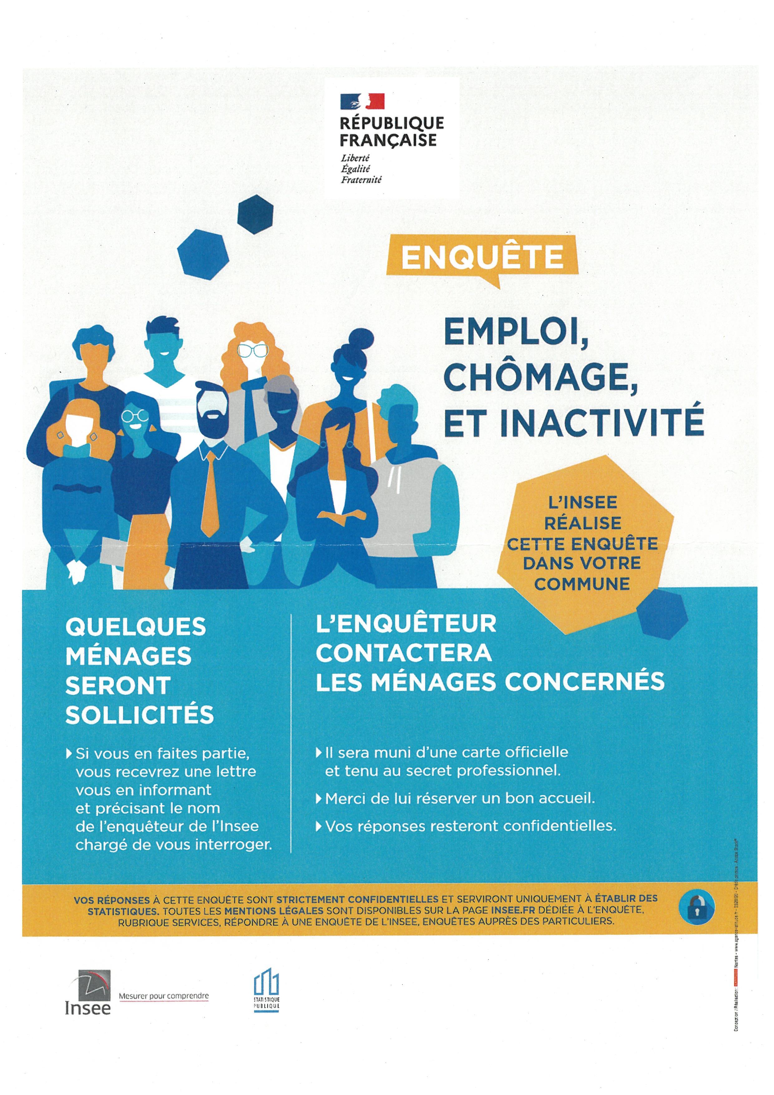 enquete insee 2025