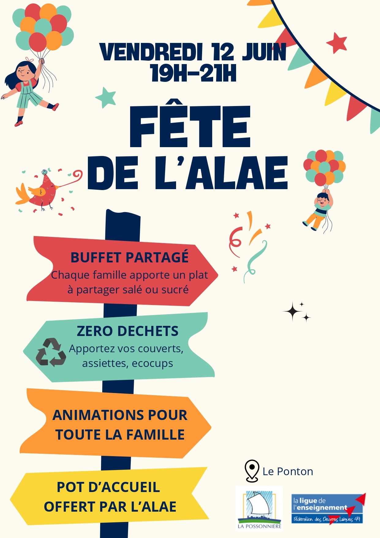 Fête de l'ALAE 2026