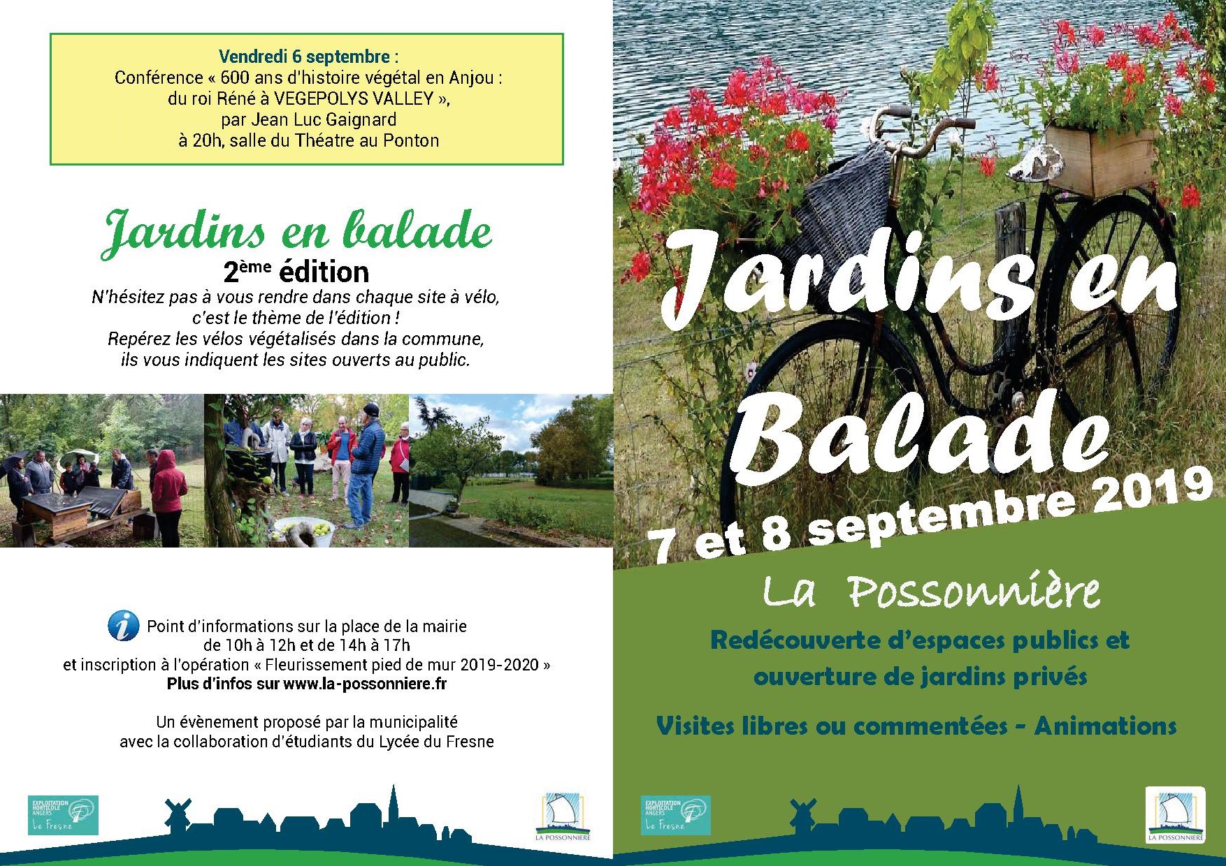 JARDINS 2019 FLYEr