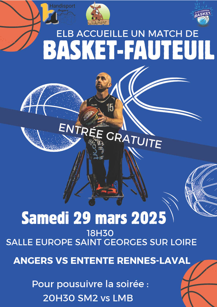 MatchBasketFauteuil