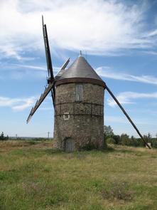 Moulin de la roche