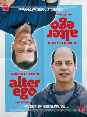Affiche - Alter Ego