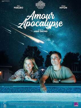 affiche - amour apocalypse