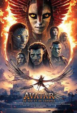 Affiche - Avatar 3