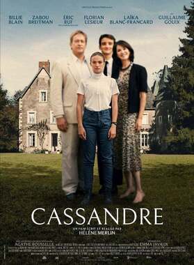 affiche - cassandre