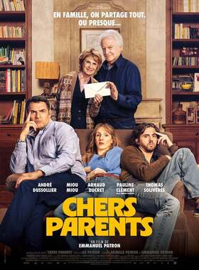 Affiche - Chers parents