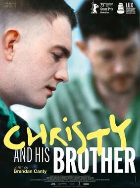 Affiche - Christy and his brother