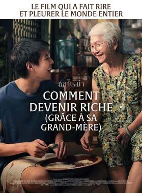 affiche - comment devenir riche