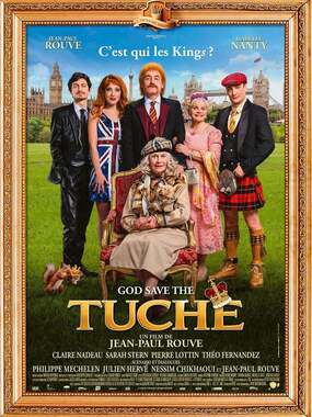 affiche - god save the tuche