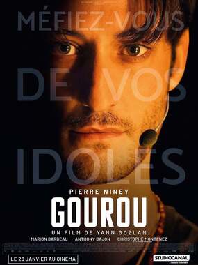 affiche - gourou