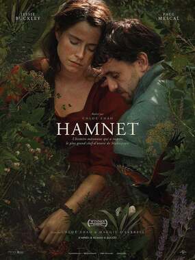 affiche - hamnet