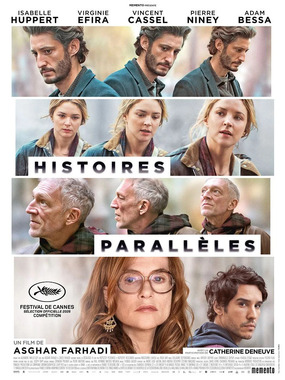 Affiche - Histoires paralleles