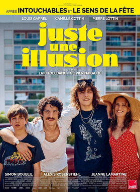 Affiche - juste une illusion