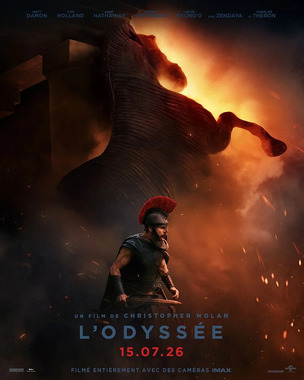 Affiche - L Odyssee