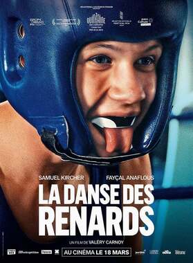 Affiche - La danse des renards