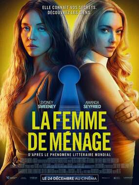 Affiche - La femme de menage