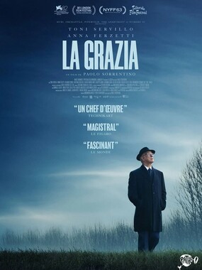 Affiche - La Grazia