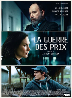 Affiche - La guerre des prix