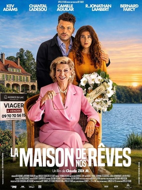 Affiche - La maison de nos reves