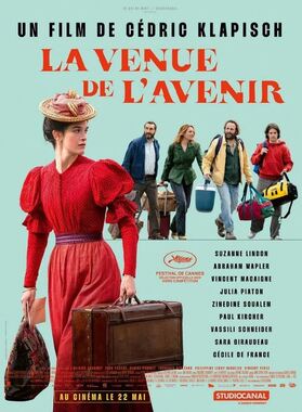 affiche - la venue de l avenir