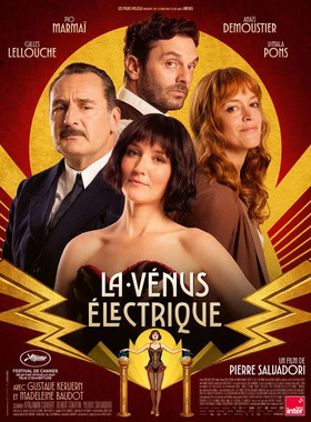 Affiche - La venus electrique