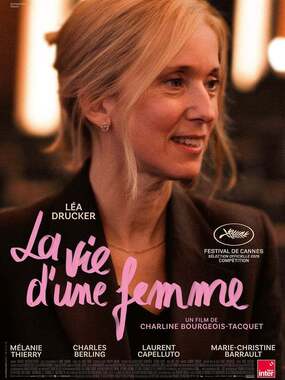Affiche - La vie d'une femme