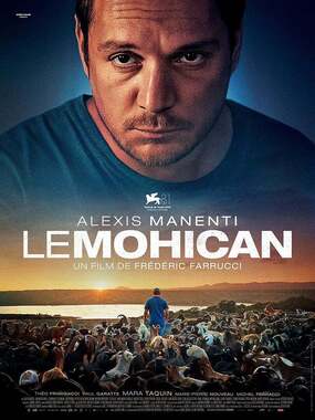 affiche - le mohican
