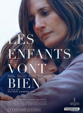 Affiche - Les enfants vont bien