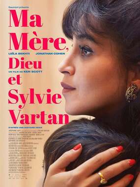 affiche - Ma mere dieu et sylvie vartan