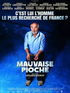 Affiche - mauvaise pioche