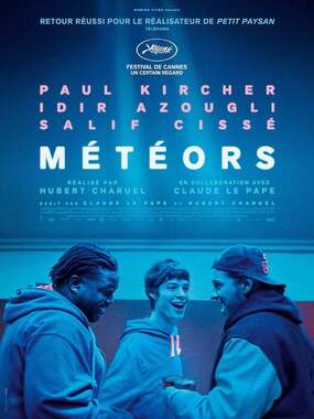 Affiche - meteors