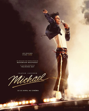 Affiche - Michael