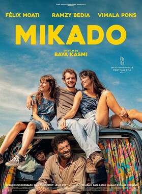 affiche - mikado