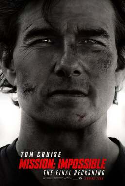 affiche - mission impossible the final reckoning