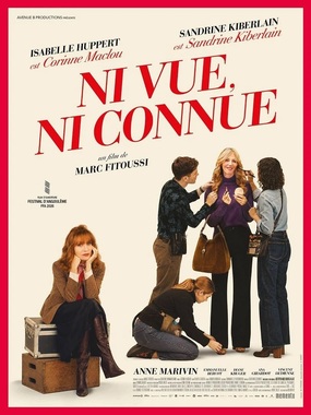 Affiche - Ni vue ni connue