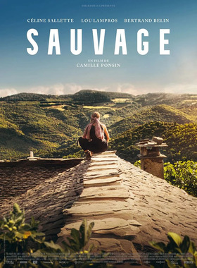 Affiche - sauvage