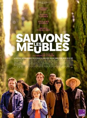 Affiche - Sauvons les meubles